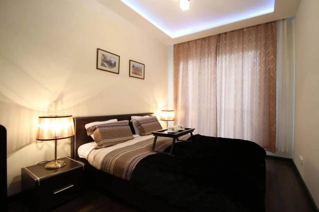 Golden Apartments&Sz7-66 Gdańsk