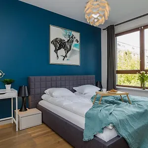 Shortstaypoland Rydygiera , Warszawa Polska