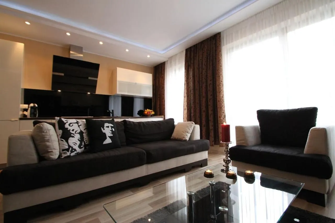 Apartment Golden Apartments&Sz7-66 Gdansk Poland